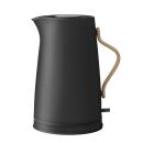 Stelton Emma Wasserkocher Mattschwarz 1200 ml...