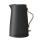 Stelton Emma Wasserkocher Mattschwarz 1200 ml (Retourware, Kratzer)