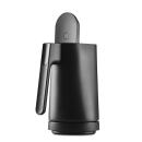 Jacob Jensen Elektrischer Wasserkocher Schwarz (Retourware, leichte Kratzer)