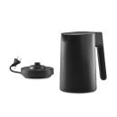 Jacob Jensen Elektrischer Wasserkocher Schwarz (Retourware, leichte Kratzer)