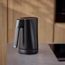 Jacob Jensen Elektrischer Wasserkocher Schwarz (Retourware, leichte Kratzer)