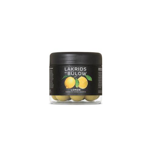 Lakrids By Bülow Lemon Small