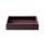 Mojoo Lux Lacktablett Burgundy 19 cm