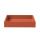 Mojoo Lux Lacktablett Spicy Orange 19 cm