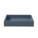 Mojoo Lux Lacktablett Blue Indigo 19 cm