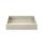Mojoo Lux Lacktablett Latte 19 cm