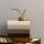Mojoo Lux Lacktablett Latte 19 cm