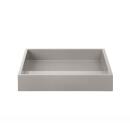 Mojoo Lux Lacktablett Fawn 19 cm