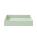 Mojoo Lux Lacktablett Pale Aqua 19 cm