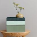 Mojoo Lux Lacktablett Pale Aqua 19 cm