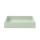 Mojoo Lux Lacktablett Pale Aqua 19 cm