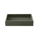 Mojoo Lux Lacktablett Urban Green 19 cm