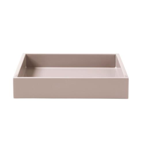 Mojoo Lux Lacktablett Powder Rose 19 cm