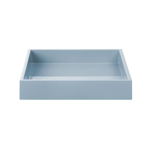 Mojoo Lux Lacktablett Powder Blue 19 cm