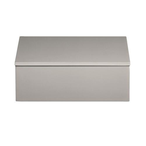 Mojoo Lux Lackierte Box Fawn