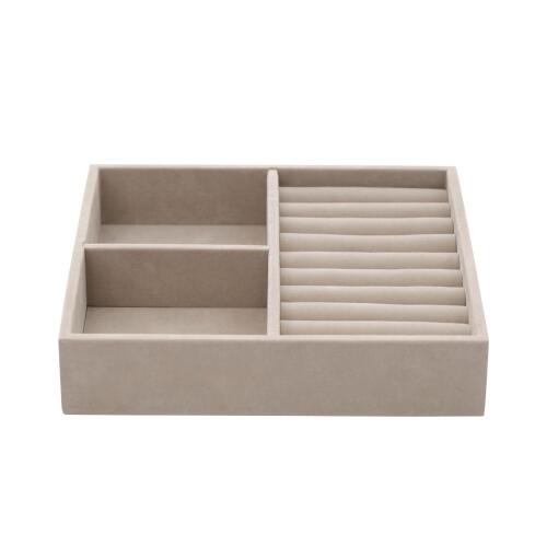 Mojoo Schmuck-Einsatz zu Lux Lackbox 19 cm