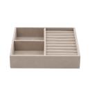 Mojoo Schmuck-Einsatz zu Lux Lackbox 19 cm