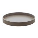 Mojoo Mattes Lacktablett Warm Grey 30 cm