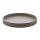 Mojoo Mattes Lacktablett Warm Grey 30 cm