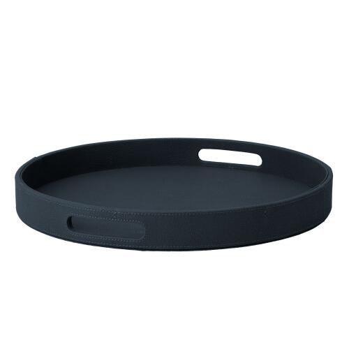 Mojoo Sting Tablett mit Griff Midnight Blue