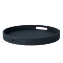 Mojoo Sting Tablett mit Griff Midnight Blue