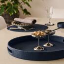 Mojoo Sting Tablett mit Griff Midnight Blue