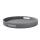 Mojoo Sting Tablett mit Griff Anthracite