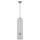AdHoc Elektrischer Milch- & Saucenschäumer Moro Light Grey