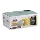 Kilner Babygläser 190 ml 6er Set (1 Glas fehlt)