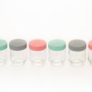 Kilner Babygläser 190 ml 6er Set (1 Glas fehlt)