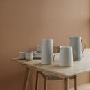 Stelton Emma Kaffeeisolierkanne Soft Sand 1200 ml (aufereitete Retoure)