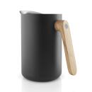 Eva Solo Isolierkanne Nordic Kitchen Schwarz 1000 ml (aufbereietete Retourware)
