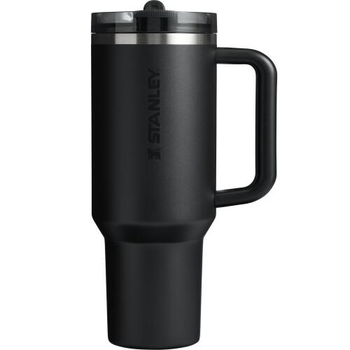 Stanley The Quencher ProTour Flip Straw Tumbler Black 2.0 1,18 Liter