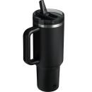 Stanley The Quencher ProTour Flip Straw Tumbler Black 2.0 1,18 Liter