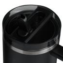 Stanley The Quencher ProTour Flip Straw Tumbler Black 2.0 1,18 Liter
