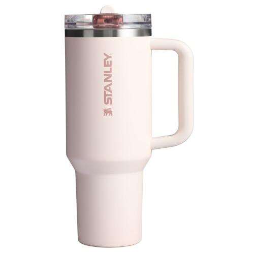 Stanley The Quencher ProTour Flip Straw Tumbler Rose Quartz 1,18 Liter