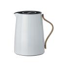 Stelton Emma Teeisolierkanne Blau 1000 ml (aufbereitete...