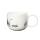 ASA Joy Snow Tracks Henkelbecher Love Message 400 ml