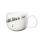 ASA Joy Snow Tracks Henkelbecher Snowboarding 400 ml