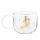 ASA Xmas Glas-Henkelbecher Cookies 400 ml
