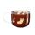 ASA Xmas Glas-Henkelbecher Cookies 400 ml