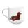 ASA Coppa Xmas Henkelbecher Dachshund 400 ml