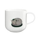 ASA Coppa Xmas Henkelbecher Cat 400 ml