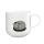ASA Coppa Xmas Henkelbecher Cat 400 ml