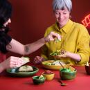 ASA Poke Bowl Mini Guacamole 8 cm
