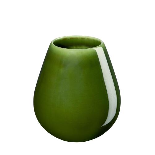 ASA Ease Vase Rund Verde