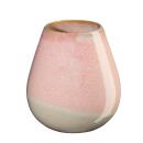 ASA Ease Vase il capriccio Rosato Rund