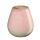 ASA Ease Vase il capriccio Rosato Rund