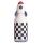 Asobu Bestie Bottle Isolierflasche Rocket 460 ml (weißer Punkt im Schachbrettmuster)