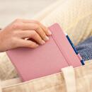 Leuchtturm1917 Notizbuch Medium A5 Hardcover Covered for Sunshine Beach Rose Dotted